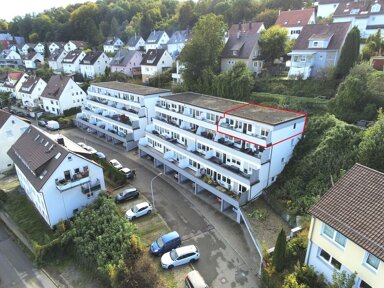 Penthouse zum Kauf 226.000 € 3 Zimmer 82 m² 3. Geschoss Klingenstein Blaustein 89134