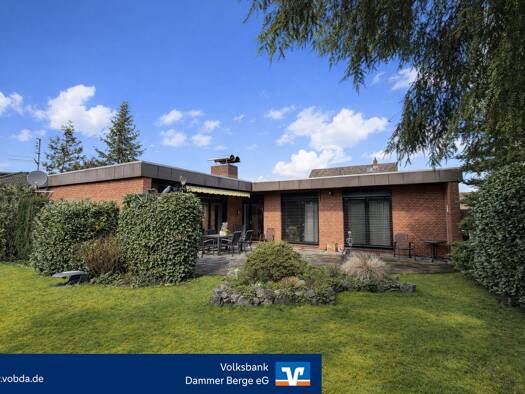 Einfamilienhaus zum Kauf provisionsfrei 295.000 € 4 Zimmer 138 m² 836 m² Grundstück Holdorf 49451