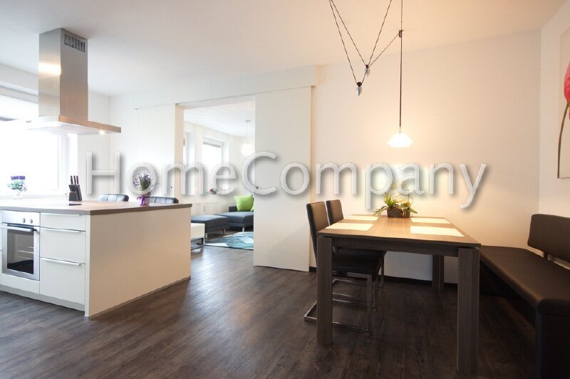 Wohnung zur Miete Wohnen auf Zeit 1.190 € 2 Zimmer 60 m²<br/>Wohnfläche 01.01.2025<br/>Verfügbarkeit Rüttenscheid Essen 45130