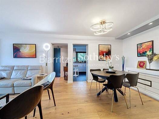 Wohnung zum Kauf 790.000 € 68 m² Front de Mer Biarritz 64200