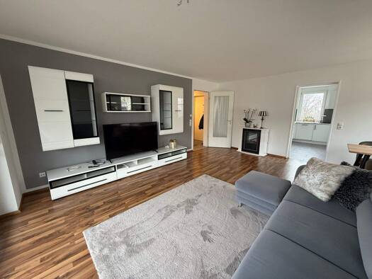 Wohnung zur Miete 1.235 € 3 Zimmer 87,9 m² 1. Geschoss frei ab 01.03.2026 Kroenstraße Schwabmünchen 86830