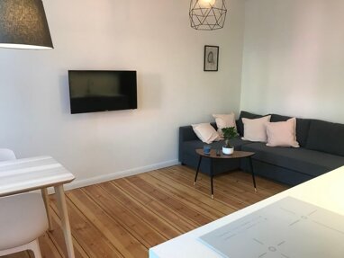 Wohnung zur Miete Wohnen auf Zeit 1.926 € 2 Zimmer 42 m² frei ab 21.09.2024 Lychener Straße Prenzlauer Berg Berlin 10437