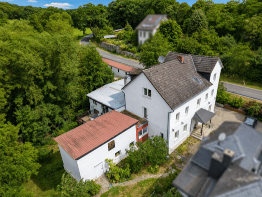 Mehrfamilienhaus zum Kauf 599.000 € 18 Zimmer 336,9 m² 1.337 m² Grundstück Schupbach Beselich 65614