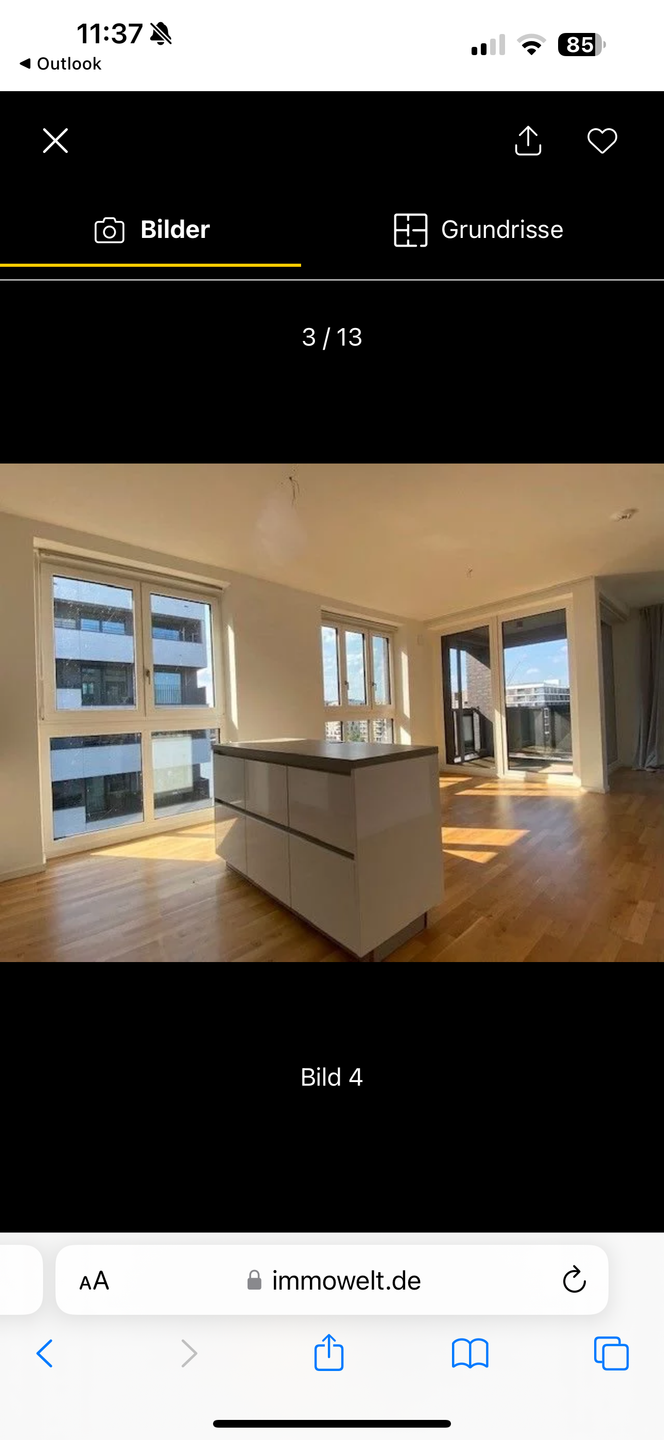 Wohnung zur Miete