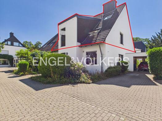 Maisonette zum Kauf 435.000 € 4 Zimmer 137 m² 1. Geschoss Bockum Bockum 47800