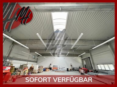 Lagerhalle zur Miete 1.500 m² Lagerfläche Dettingen Karlstein am Main 63791