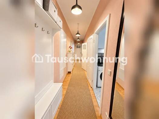 Wohnung zur Miete Tauschwohnung 812 € 3 Zimmer 87 m² 1. Geschoss Charlottenburg Berlin 10627