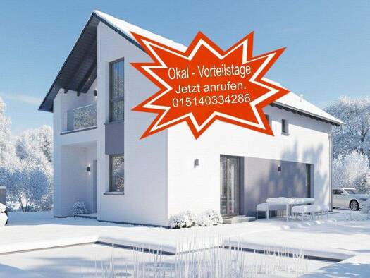 Einfamilienhaus zum Kauf provisionsfrei 377.900 € 5 Zimmer 136,7 m² 1.622 m² Grundstück Gottsbüren Trendelburg 34388