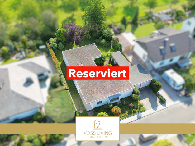 Bungalow zum Kauf 529.000 € 5 Zimmer 150,6 m² 754 m² Grundstück Klein-Karben Karben 61184