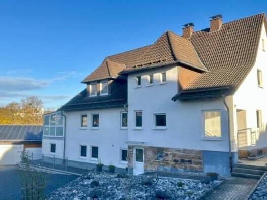 Mehrfamilienhaus zum Kauf 495.000 € 11 Zimmer 308 m² 1.238 m² Grundstück Melsungen 34212