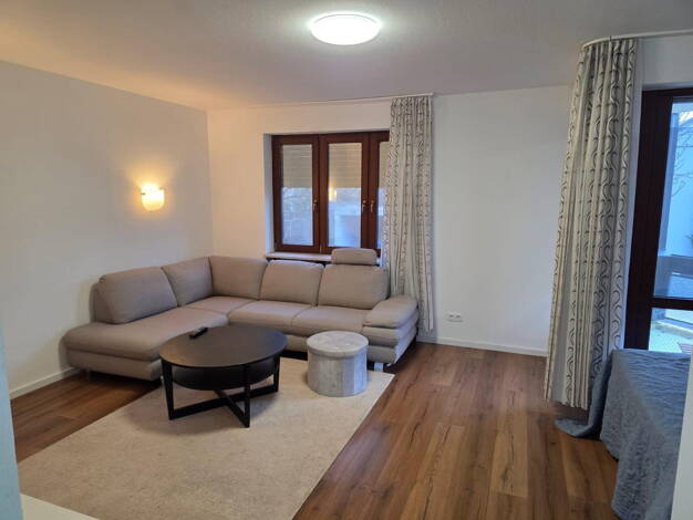 Studio zur Miete 690 € 1 Zimmer 38,2 m² 1. Geschoss Taunusstraße 7 Fischbach Kelkheim 65779