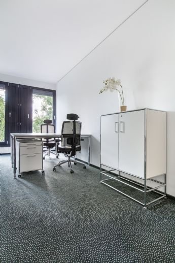 Bürofläche zur Miete provisionsfrei 50 m²<br/>Bürofläche von 10 m² bis 50 m²<br/>Teilbarkeit Leopoldstraße 23 Schwabing - Ost München 80802