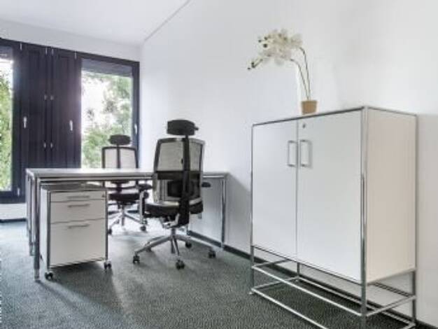 Bürofläche zur Miete provisionsfrei 2.009 € 50 m² Bürofläche teilbar von 10 m² bis 50 m² Leopoldstraße 23 Schwabing-Freimann München 80802