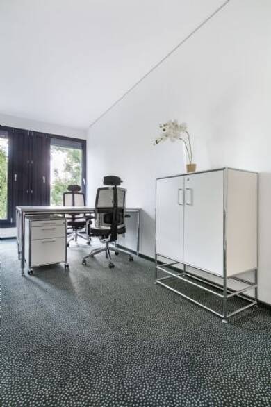 Bürofläche zur Miete provisionsfrei 1.819 € 50 m² Bürofläche teilbar von 10 m² bis 50 m² Leopoldstraße 23 Schwabing-Freimann München 80802