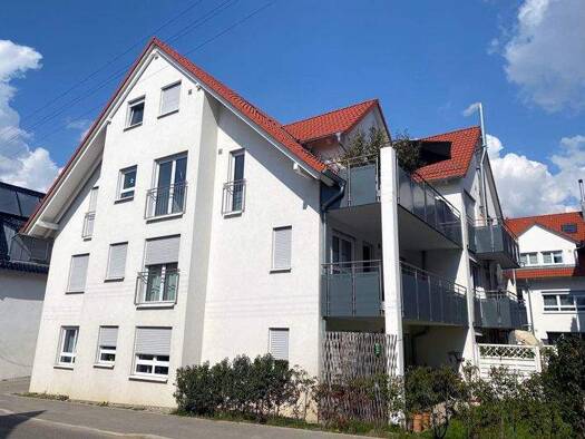 Wohnung zur Miete 710 € 2 Zimmer 58 m² Sielmingen Filderstadt 70794