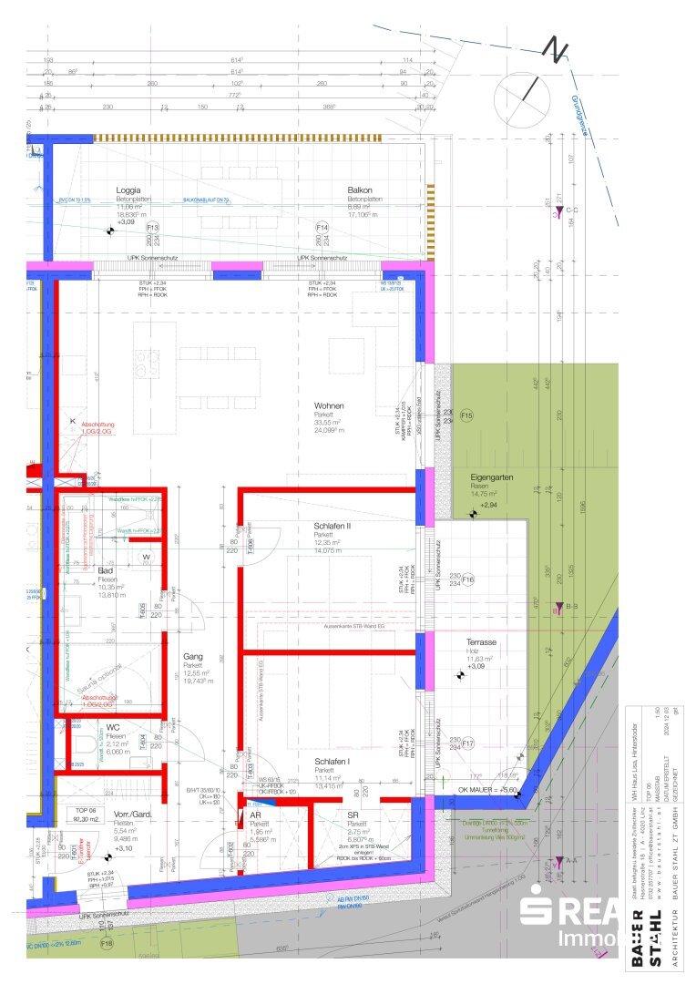 Wohnung zum Kauf 667.485 € 3 Zimmer 93,1 m²<br/>Wohnfläche Hinterstoder 4573