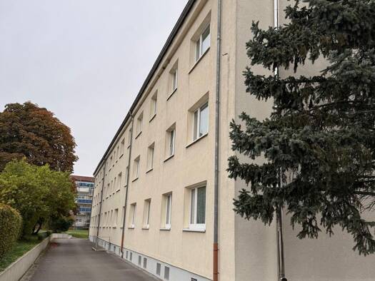 Wohnung zur Miete 481 € 4 Zimmer 69 m² 2. Geschoss frei ab sofort Rosa-Luxemburg-Ring 5 Bad Köstritz Bad Köstritz 07586