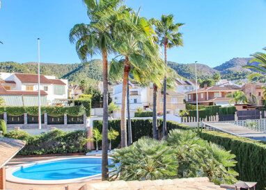 Villa zum Kauf 1.595.000 € 642 m² 1.853 m² Grundstück Benidorm 03500