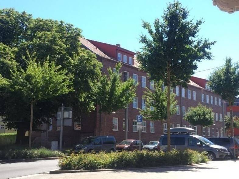 Wohnung zur Miete 750 € 3 Zimmer 75 m² 3. Geschoss frei ab 01.06.2025 Frankendamm 4 Bastionengürtel Stralsund 18439