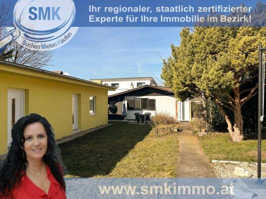 Einfamilienhaus zum Kauf 295.000 € 3 Zimmer 86 m² 459 m² Grundstück Stockerau 2000