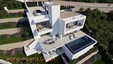 Villa zum Kauf provisionsfrei 1.403.700 € 4 Zimmer 170 m² 716 m² Grundstück Cumbre del Sol 03726