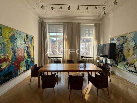 Bürofläche zur Miete 25 € 161 m² Bürofläche teilbar ab 55 m² Poststraße 3 Carlstadt Düsseldorf 40213