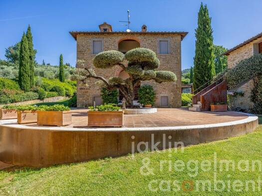 Haus zum Kauf 4.300.000 € 1.000 m² 131.260 m² Grundstück Arezzo 52100