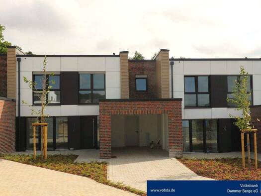 Reihenmittelhaus zum Kauf provisionsfrei 548.655 € 5 Zimmer 165 m² Damme-Süd Damme 49401