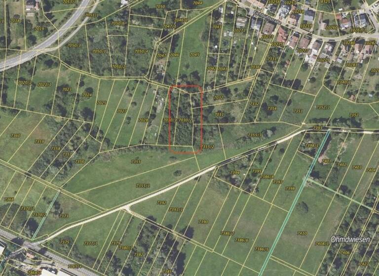 Grundstück zum Kauf 1.738 m²<br/>Grundstück Wollmatingen Konstanz 78464