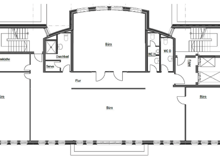 Bürofläche zur Miete provisionsfrei 6.748 € 241 m² Bürofläche Charlottenburg Berlin 10623