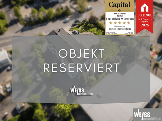 Gewerbeobjekt zum Kauf als Kapitalanlage geeignet 1.549.500 € 857,6 m² 1.336 m² Grundstück Alfred-Nobel-Straße 7 Dürrbachau Würzburg 97080