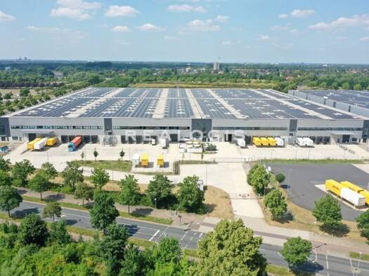 Halle/Industriefläche zur Miete provisionsfrei 30.250 m² Lagerfläche Bemerode Kirchrode - Bemerode - Wülferode 30539