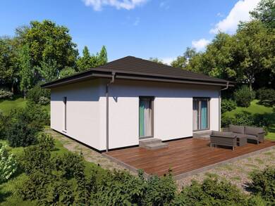 Bungalow zum Kauf 1.280.900 € 1 Zimmer 72,4 m² 999 m² Grundstück Steinbeck Admannshagen-Bargeshagen 18211