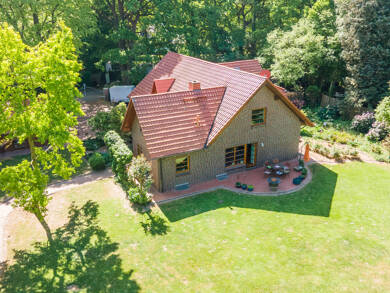 Villa zum Kauf 1.180.000 € 7 Zimmer 264 m² 4.487 m² Grundstück Oldenburg 26125
