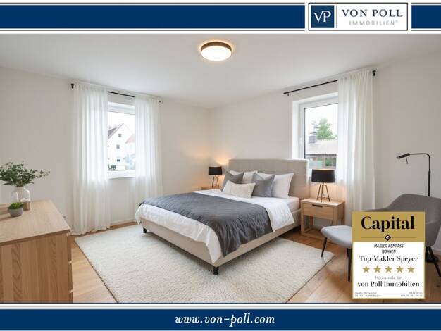 Wohnung zum Kauf 602.448 € 3 Zimmer 143 m² EG Limburgerhof 67117