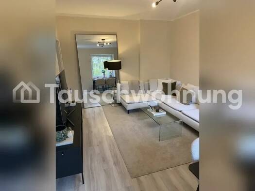 Wohnung zur Miete Tauschwohnung 720 € 2 Zimmer 45 m² 2. Geschoss Uhlenhorst Hamburg 22081