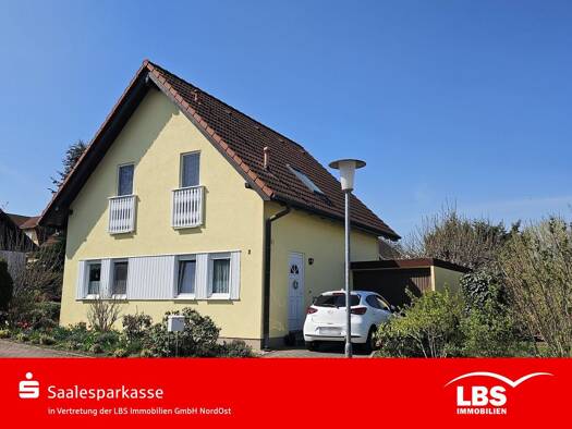 Haus zum Kauf 282.300 € 4 Zimmer 98 m² 526 m² Grundstück Angersdorf Teutschenthal 06179