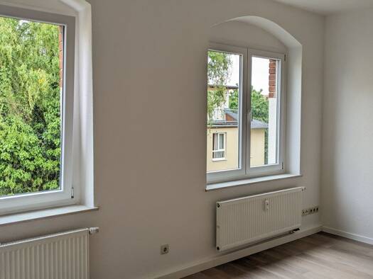 Wohnung zur Miete 436 € 1 Zimmer 41 m² Geschoss 1/4 frei ab sofort Reisstraße 34 Leuben Dresden 01257