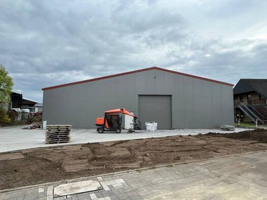 Halle/Industriefläche zur Miete 5,50 € 1.200 m² Lagerfläche Osterflierich Hamm 59069