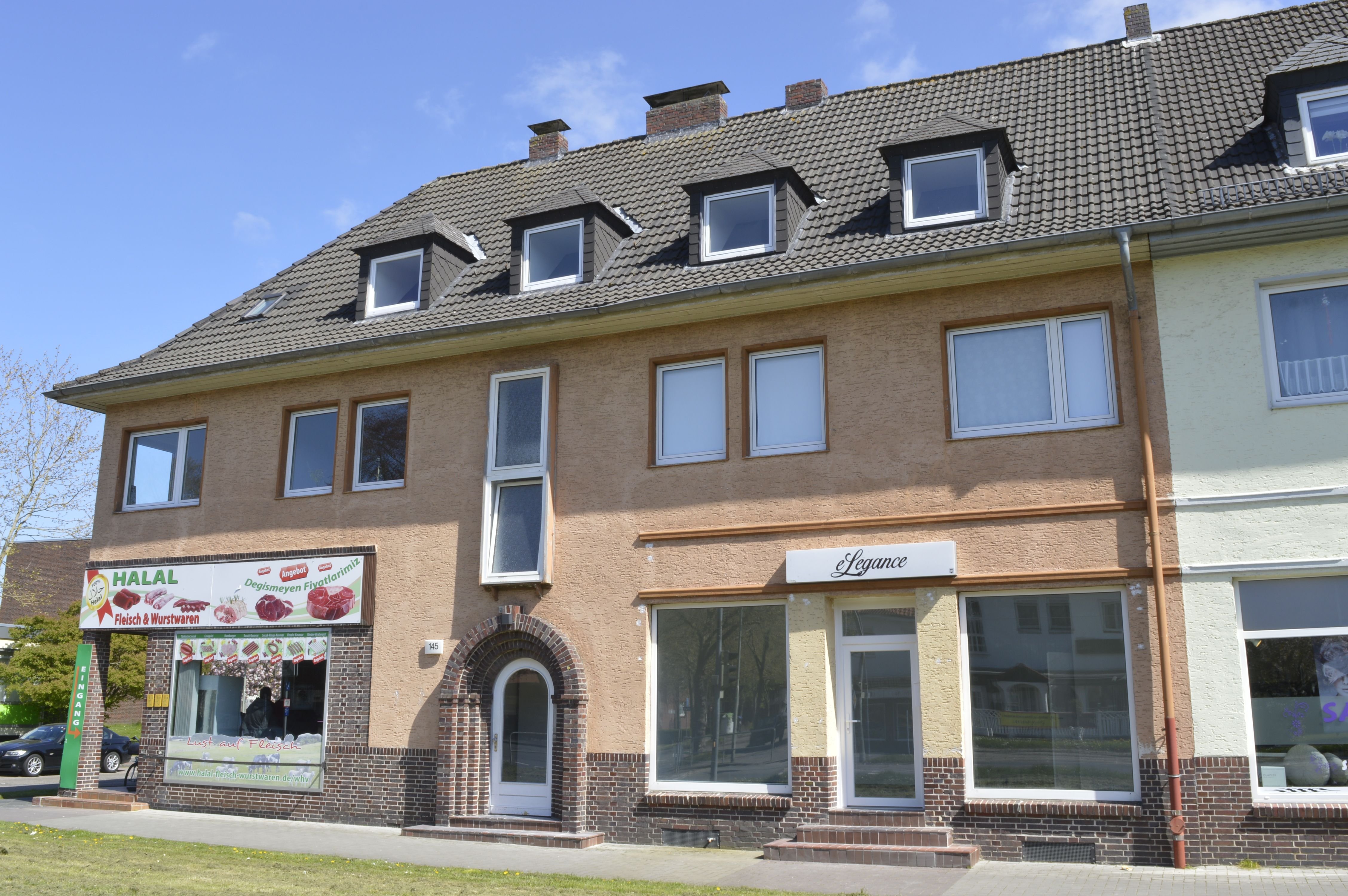 Wohnung zur Miete 390 € 3 Zimmer 70 m²<br/>Wohnfläche 2.<br/>Geschoss Banter Weg 145 Bant Wilhelmshaven 26382