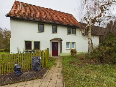 Einfamilienhaus zum Kauf 105.000 € 8 Zimmer 160 m² 1.354 m² Grundstück frei ab sofort Vippachedelhausen Am Ettersberg 99439