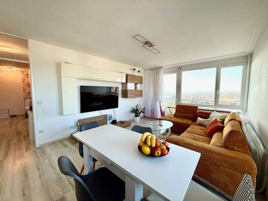 Wohnung zum Kauf 315.000 € 2 Zimmer 80,8 m² Geschoss 10/11 Radolfzell Radolfzell am Bodensee 78315