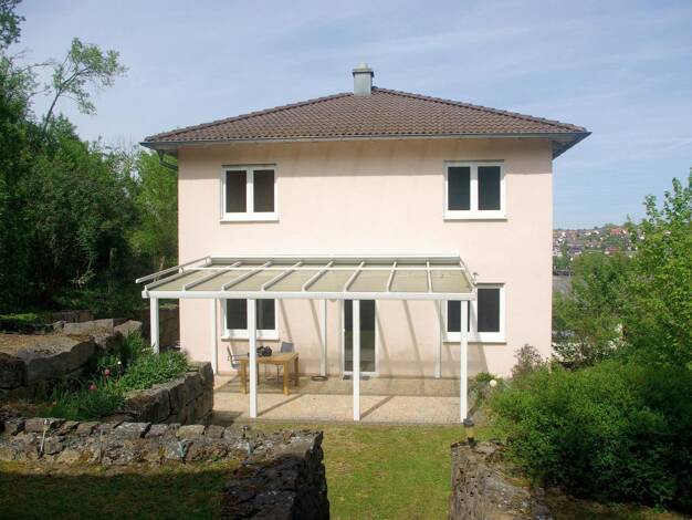 Einfamilienhaus zum Kauf provisionsfrei 550.000 € 5 Zimmer 128,5 m² 809 m² Grundstück Niederselters Selters 65618