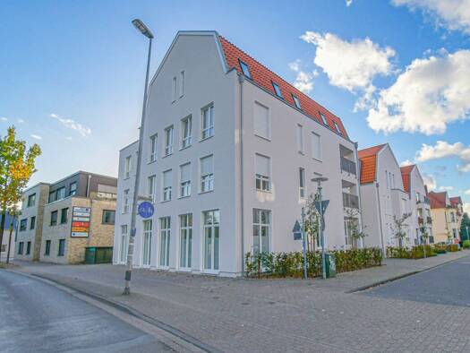 Wohnung zur Miete 635 € 1 Zimmer 42,5 m² 1. Geschoss frei ab 01.10.2026 Osternburg Oldenburg 26135