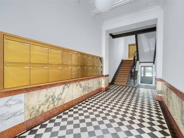 Wohnung zum Kauf 990.000 € 3 Zimmer 116,7 m² 2. Geschoss Grolmanstr. 52 Charlottenburg Berlin 10623