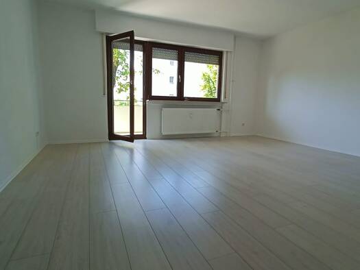 Wohnung zur Miete 740 € 2 Zimmer 65 m² Geschoss EG/2 frei ab sofort Gartenstadt Mannheim 68305