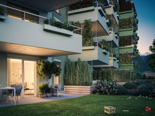 Wohnung zum Kauf - Erstbezug 299.000 € 2 Zimmer 42,6 m² 2. Geschoss Kufstein 6330