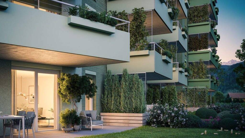 Wohnung zum Kauf - Erstbezug 299.000 € 2 Zimmer 42,6 m² 2. Geschoss Kufstein 6330