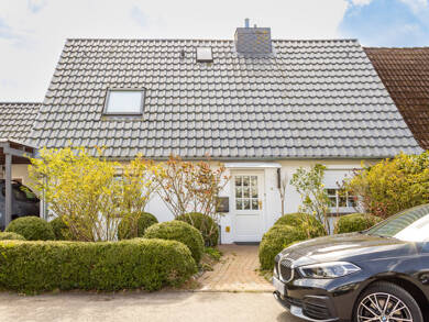Doppelhaushälfte zum Kauf 695.000 € 7 Zimmer 187 m² 675 m² Grundstück Möltenort Heikendorf 24226