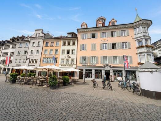 Wohnung zur Miete 540 € 1 Zimmer 33 m² 2. Geschoss frei ab 15.10.2026 Altstadt Konstanz 78462